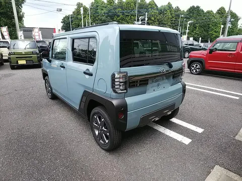 Daihatsu Taft
