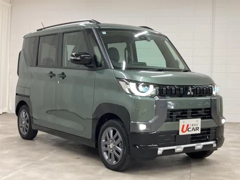 Mitsubishi Delica Mini