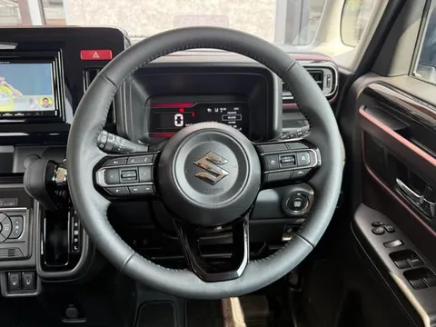 Suzuki Spacia Custom