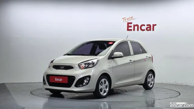 Kia Picanto (Morning)