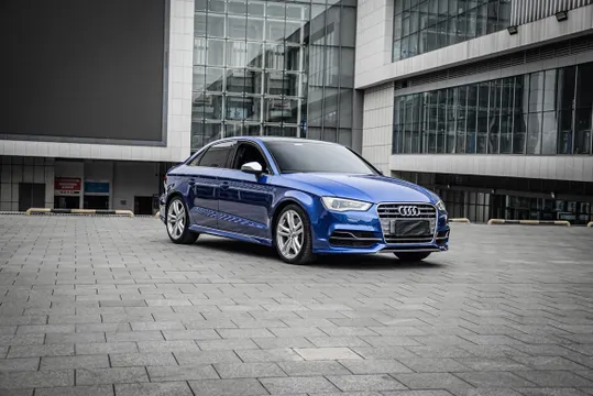 Audi S3