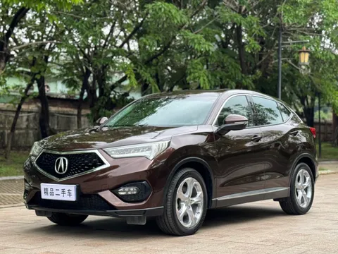 Acura CDX