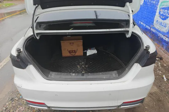 Geely Binrui