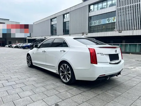 Cadillac ATS-L