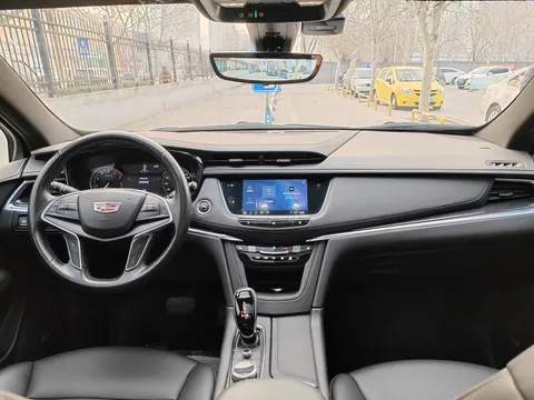 Cadillac XT5