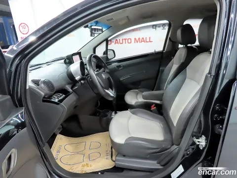 Chevrolet Matiz