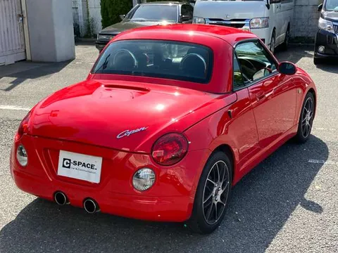 Daihatsu Copen