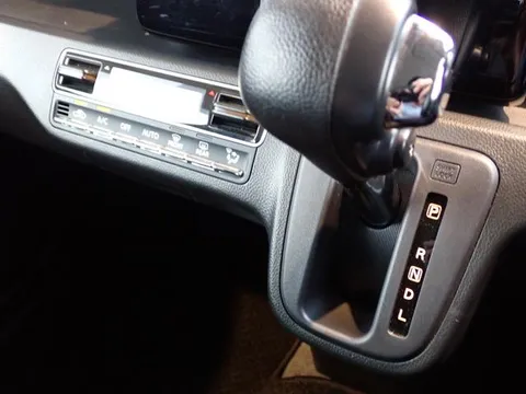 Suzuki Wagon R Stingray