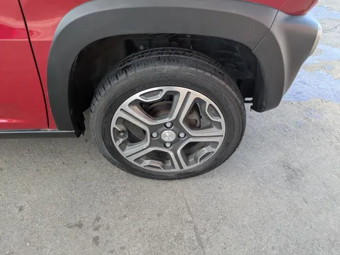 Mazda Flair Crossover