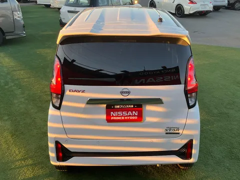 Nissan Dayz