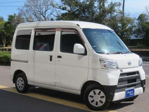 Daihatsu Hijet Cargo