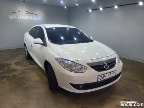 Renault SM3