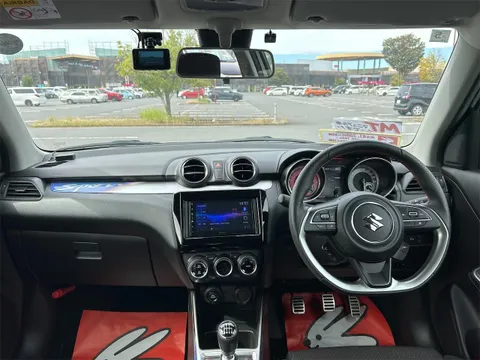 Suzuki Swift Sport