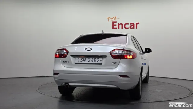 Renault SM3