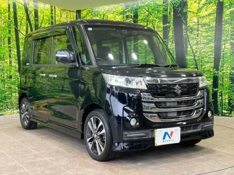 Suzuki Spacia Custom Z
