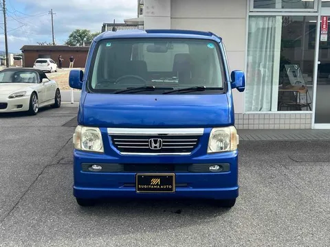 Honda Vamos