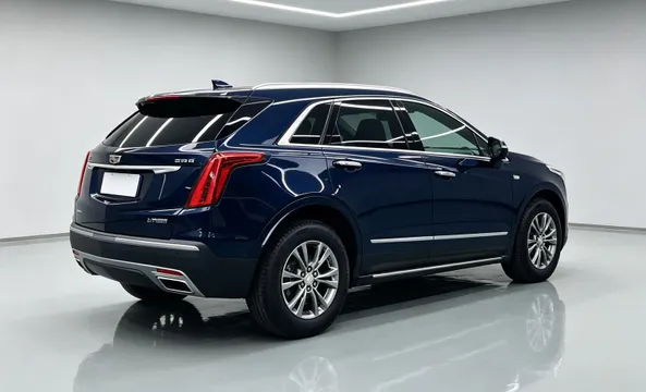 Cadillac XT5
