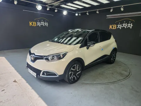 Renault QM3