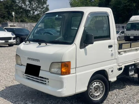 Subaru Sambar Truck