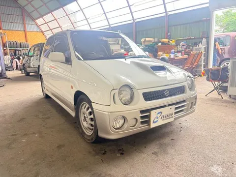 Suzuki Alto Works