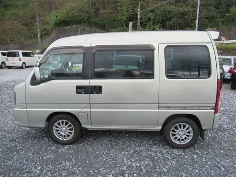 Subaru Dias Wagon