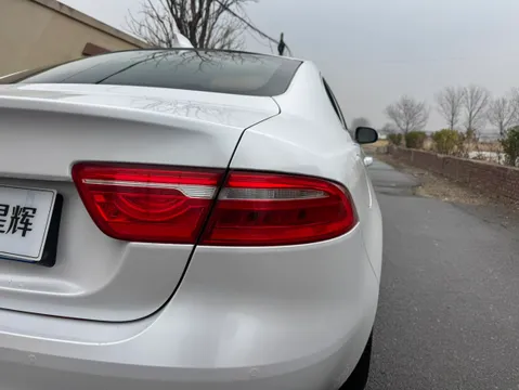 Jaguar XEL