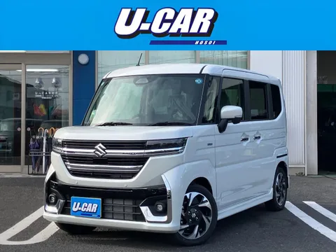 Suzuki Spacia Custom