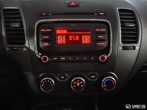Kia Cerato (K3)