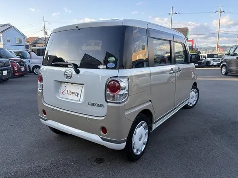Daihatsu Move Canbus