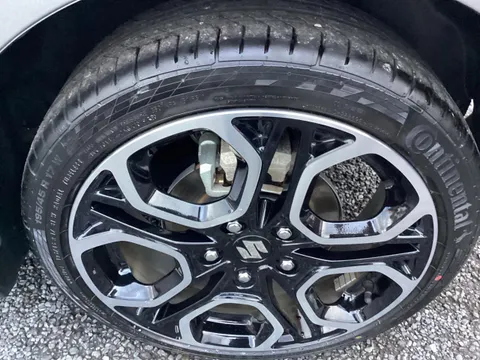 Suzuki Swift Sport