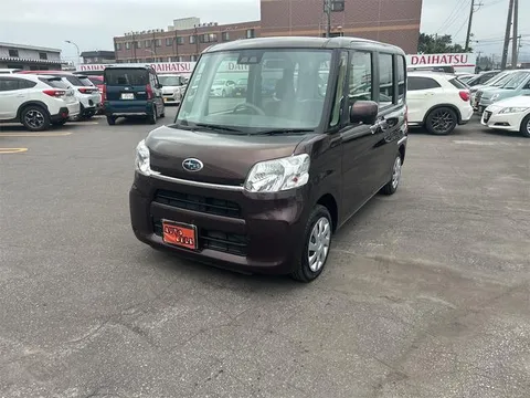 Subaru Chiffon
