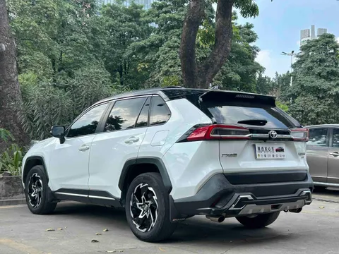 Toyota Wildlander