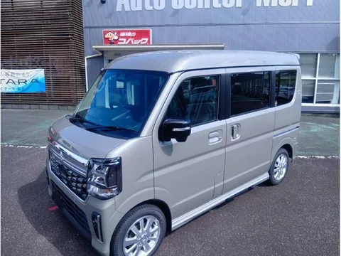 Suzuki Every Wagon