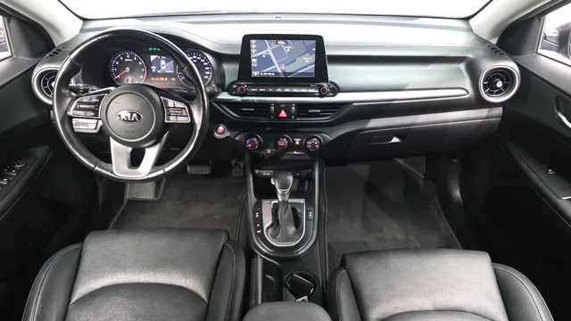 Kia Cerato (K3)