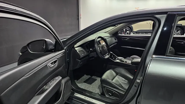 Renault Talisman (SM6)