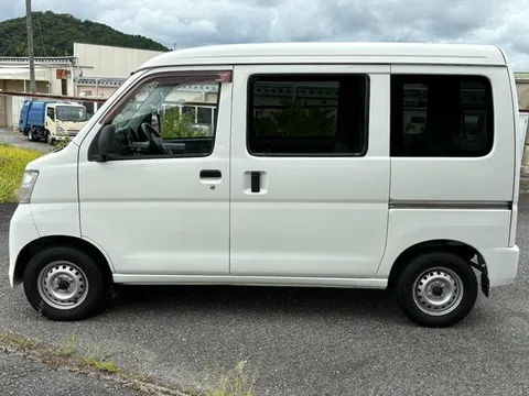 Daihatsu Hijet Cargo