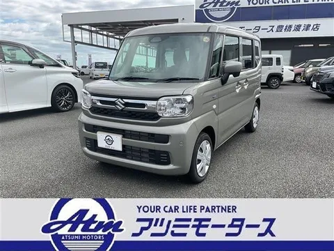 Suzuki Spacia