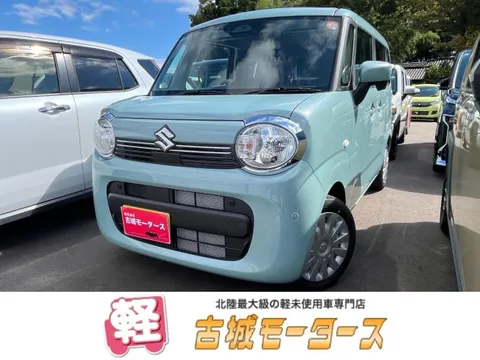 Suzuki Wagon R Smile
