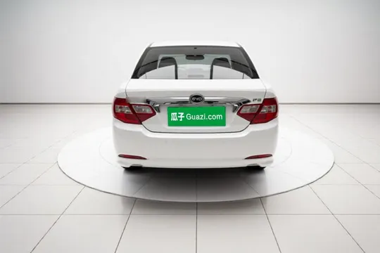 BYD F3
