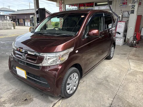 Honda N-WGN