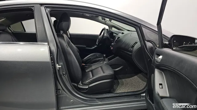 Kia Cerato (K3)