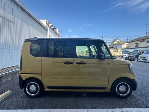 Honda N-BOX Joy