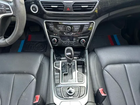Geely Borui