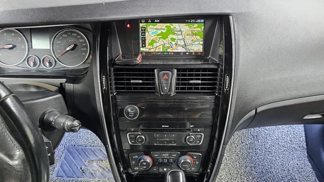 Renault SM7