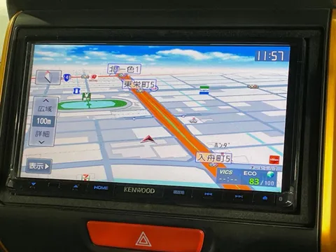 Honda N-BOX Slash
