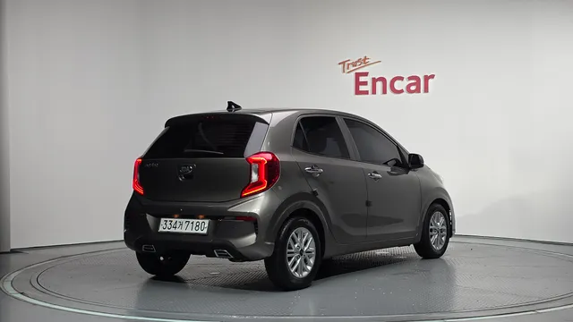 Kia Picanto (Morning)