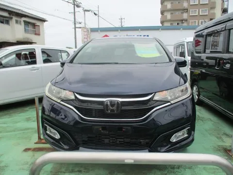 Honda Jazz (Fit)