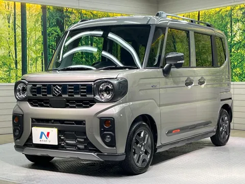 Suzuki Spacia Gear