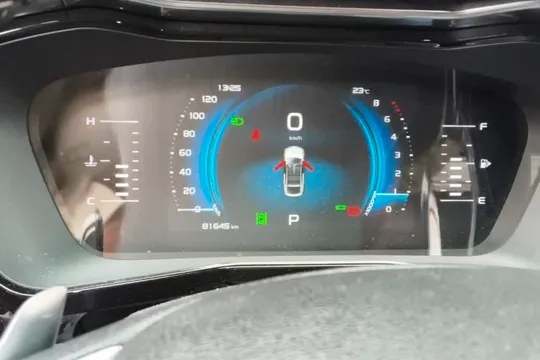 Geely Monjaro