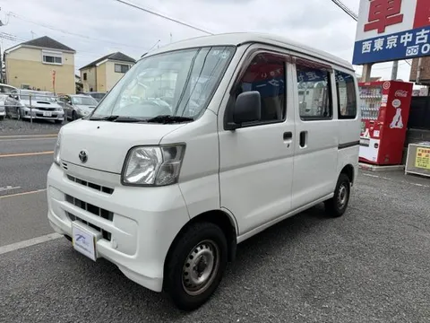 Toyota Pixis Van